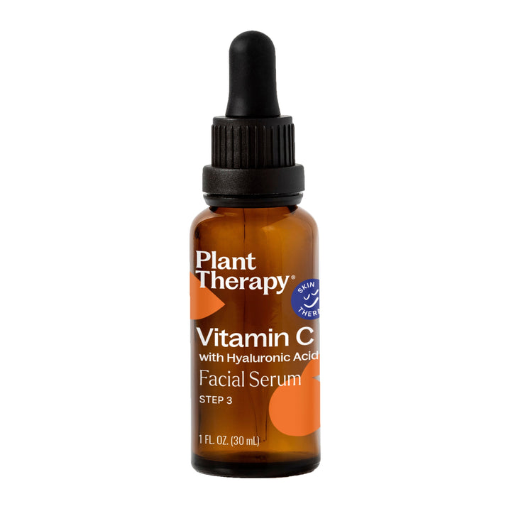 Hyaluronik Asitli C Vitamini Yüz Serumu