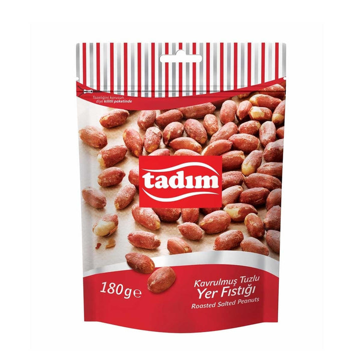 Tadim Tuzlu Fıstık 180