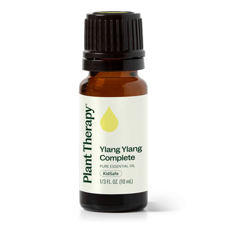 Ylang Ylang Tam Esansiyel Yağı