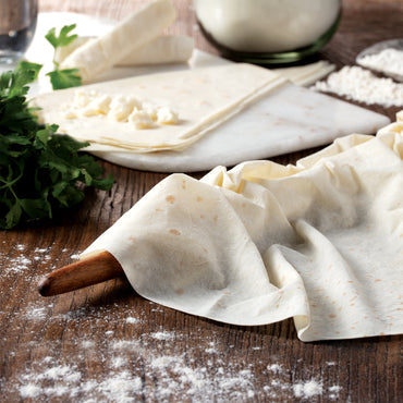 Moda Yuvarlak Hamur 4 Adet, 14.1oz (400g)