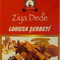 Ziya Dede Lohusa Serbeti 150g