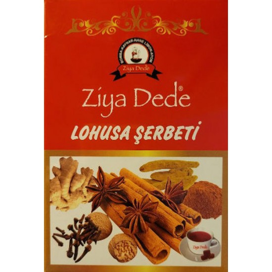 Ziya Dede Lohusa Serbeti 150g