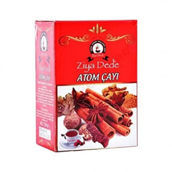 Ziya Dede Atom Cayi 150g