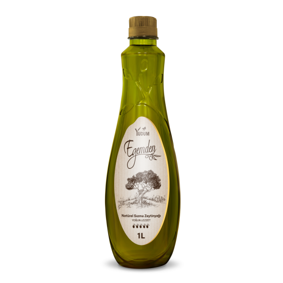 Yudum Egemden Extra Virgin Olive Oil  1000ml