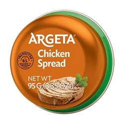 Argeta Chicken Spread 95g