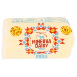 Amish Butter Minerva Dairy  Unsalted 2lb