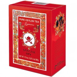 Zarrin Pure Ceylon Tea Special Opa 454g