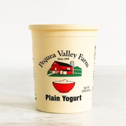 Amish Plain Yogurt 914g