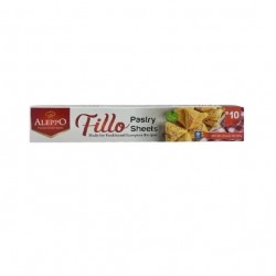 Aleppo Fillo Pastry Sheets #10