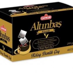 Altinbas Klasik Kolay Demlik Cay 40 Tea Bags