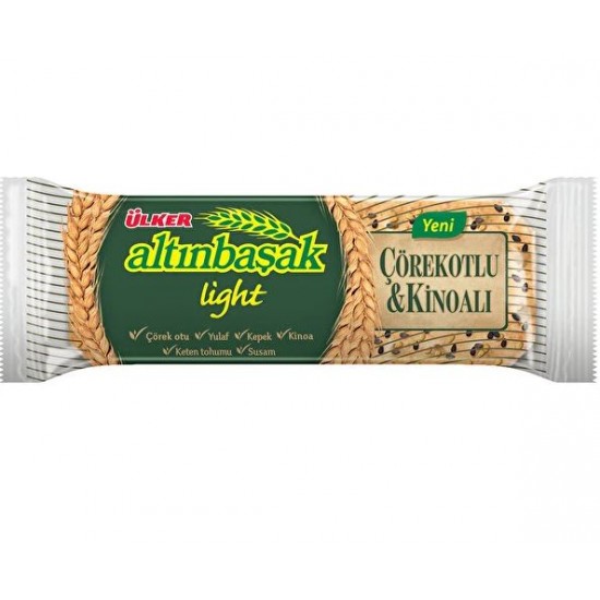 Altinbasak Light Çörekotlu Kinoali 40g