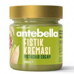 Antebella Antep Fistigi Kremasi 200g