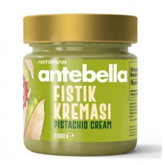 Antebella Antep Fistigi Kremasi 200g