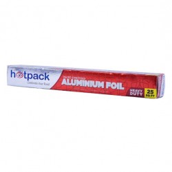 Aluminium Foil 25sqft