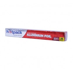 Aluminium Foil 25sqft