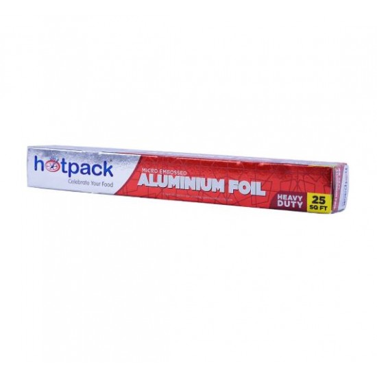 Aluminium Foil 25sqft