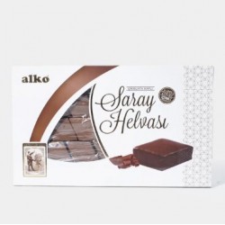 Alko Saray Helvasi Çikolata Kapli 350g