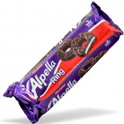 Alpella Ring Cocoa Biscuit 189g