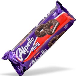 Alpella Ring Cocoa Biscuit 189g