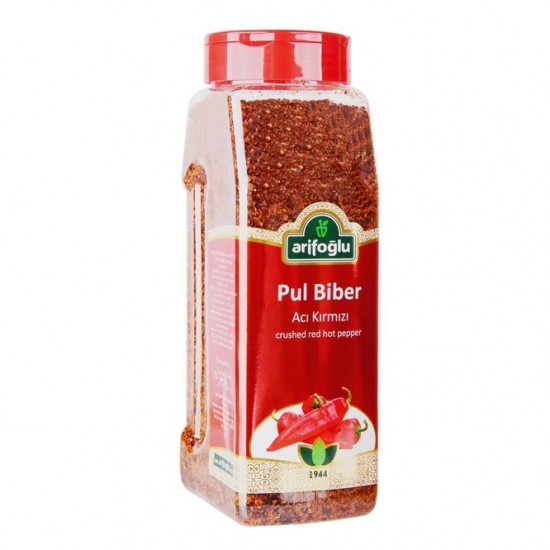 Arifoglu Hot Red Pepper 500g