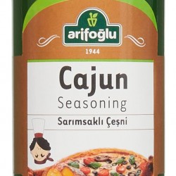 Arifoglu Cajun Seasonig Sarimsak Cesnili 230g