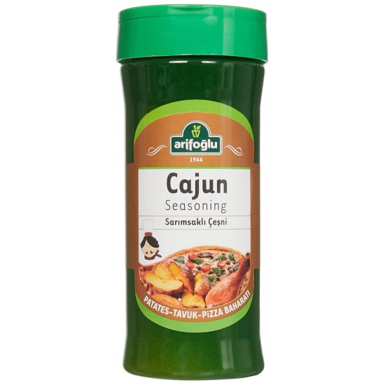 Arifoglu Cajun Seasonig Sarimsak Cesnili 230g