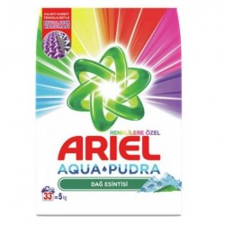 Ariel Aqua Pudra Dag Esintisi 5kg