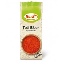 Bagdat Kirmizi Toz Tatli Biber 75g