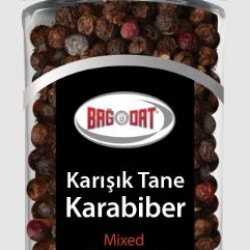 Bagdat Karisik Tane Biber Degirmenli 45g