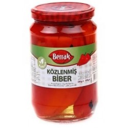 Berrak Kozlenmis Biber 400g