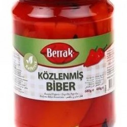 Berrak Kozlenmis Biber 400g