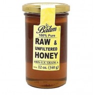 Balim 100% Pure Raw & Unfiltered Honey 340g