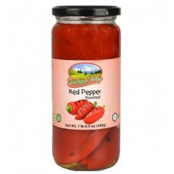 Balkan Valley Red Pepper Roasted 480g