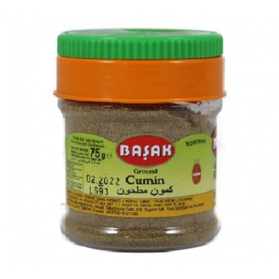 Basak Ground Cumin 75g