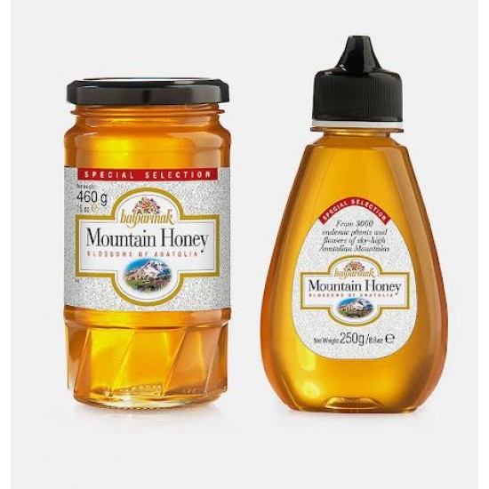 Balparmak Mountain Honey 460g