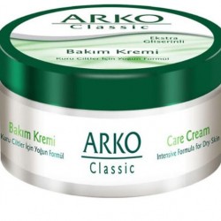 Arko Classic Bakim Kremi 250ml