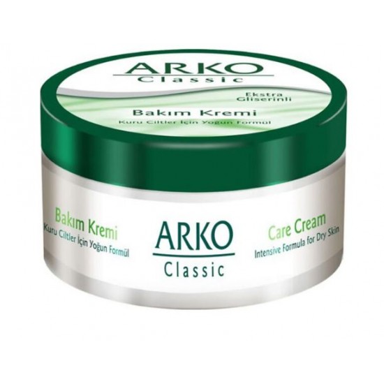 Arko Classic Bakim Kremi 250ml