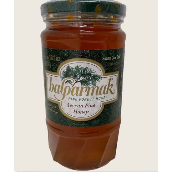 Balparmak Aegean Pine Honey 460g