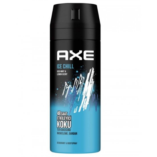 Axe Icechill Deodorant Spray 150ml