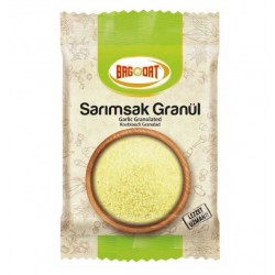 Bagdat Sarimsak Granül 40g