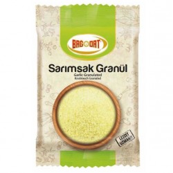 Bagdat Sarimsak Granül 40g