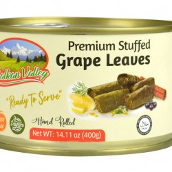 Balkan Valley Grape Leaves El Sarmasi 400g