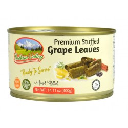 Balkan Valley Grape Leaves El Sarmasi 400g