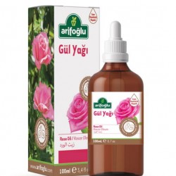 Arifoglu Rose Oil 100ml