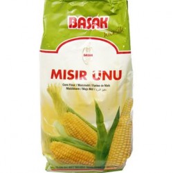 Basak Misir Unu Corn Flour 400g