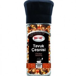 Bagdat Tavuk Cesnisi Degirmenli 50g