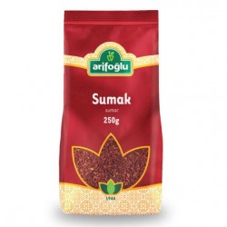 Arifoglu Sumak 250g