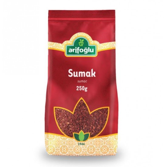 Arifoglu Sumak 250g