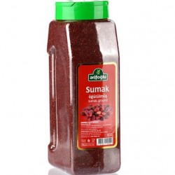 Arifoglu Sumak Ögütülmüs 600g