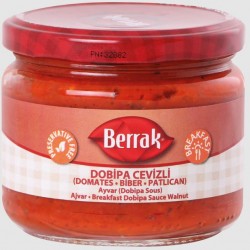 Berrak Dobipa Cevizli Sos 310g